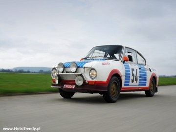 Skoda 130 RS &ndash; Deklasowała rywali